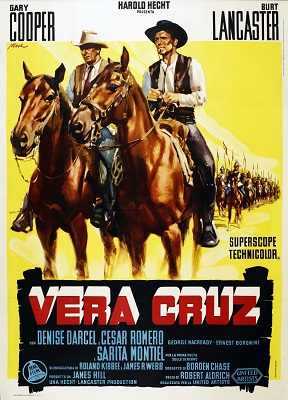 Vera Cruz (1954) .avi DVDRip AC3 ITA