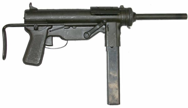 M3, primera generación, Grease Gun