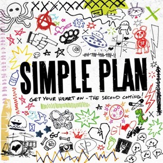 Simple Plan - Get Your Heart On - The Second Coming! (2013).mp3 - 128 Kbps