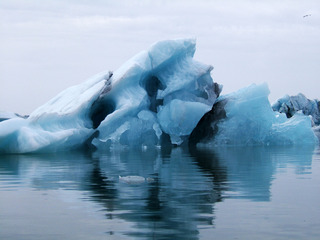 Islandia - Blogs de Islandia - Glaciares y lagunas en el Vatnajökull (Skaftafell NP) (29)