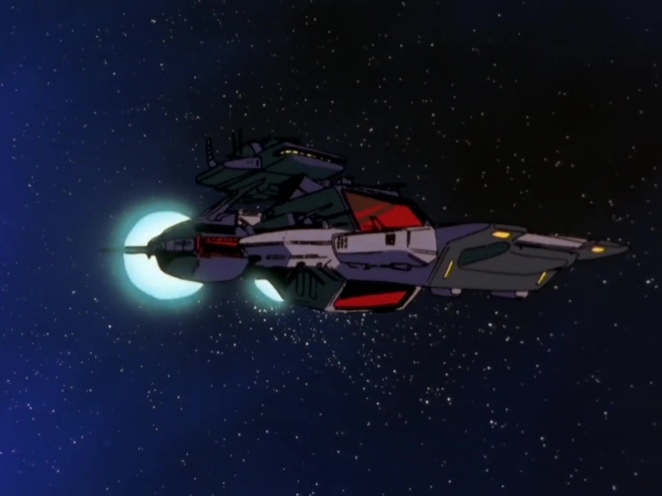 [Mini-Rewatch][Spoilers] Mobile Suit Zeta Gundam - Episode 27 ...