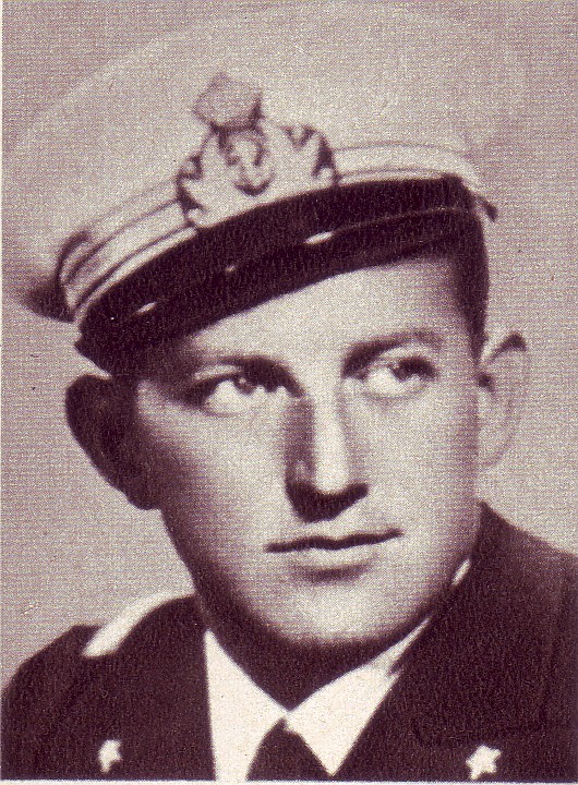 Teniente de Navío Luigi Durand de la Penne