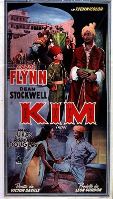 Kim (1950) .avi DVDRip AC3 ITA