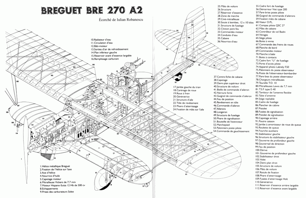 Breguet Bre.270