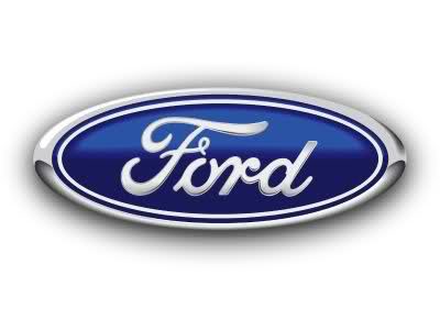 Logotipo de la Ford