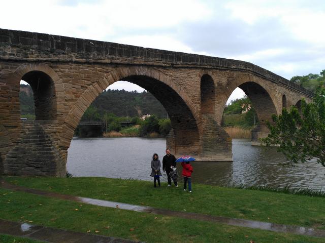 Puente la Reina, Estella, Viana, Logroño - PUENTE DE MAYO POR LA RIOJA Y ALREDEDORES (2)