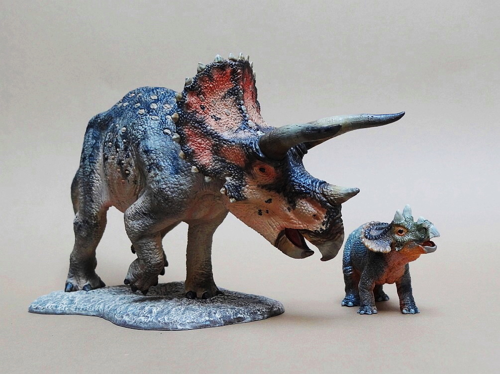 UNC Triceratops 2000000 Beringia B.C. Dinosaurs Fancy 2013 Polymer 