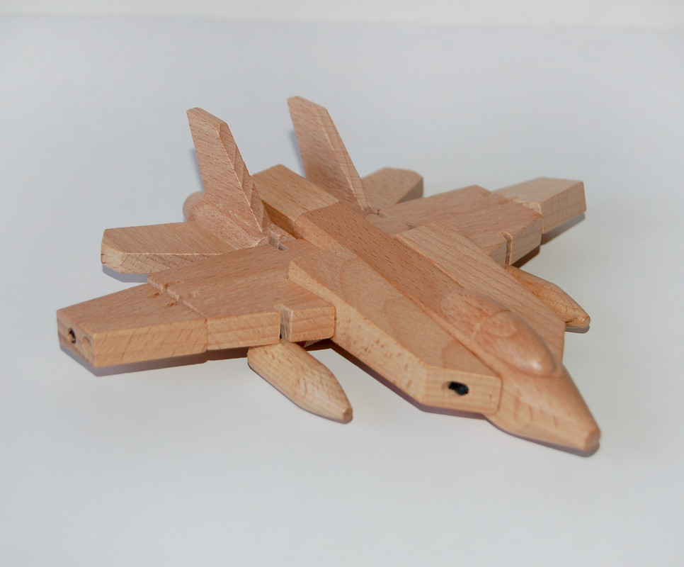 fighter jet transformer toy