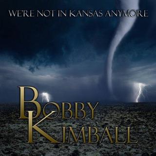 Bobby Kimball - We're Not In Kansas (2016).mp3 - 128 Kbps