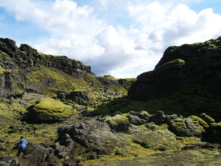Islandia - Blogs de Islandia - Laki Craters - Lakagievar (20)