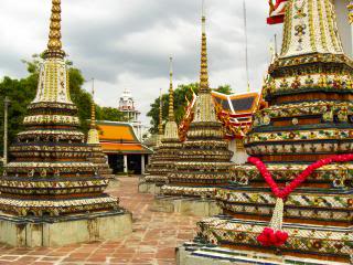 Tailandia en 20 días - Blogs de Tailandia - Llegada a Bangkok (18)