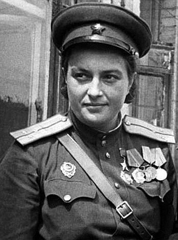 Ljudmila Mijailivna Pavlichenko