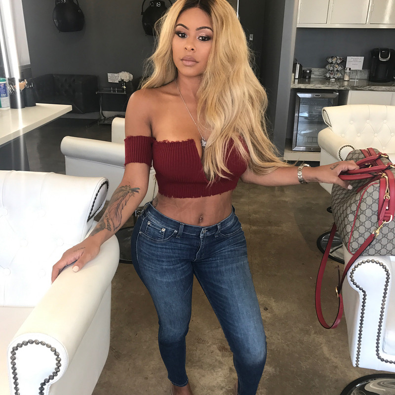 Alexis Skyy