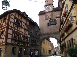 Nuremberg y Rothenburg ob der Tauber - Otoño en el sur de Alemania (Bavaria, Ruta Romántica y Selva Negra) (18)