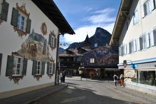 Oberammergau, Vaduz y Feldkirch - Otoño en el sur de Alemania (Bavaria, Ruta Romántica y Selva Negra) (2)