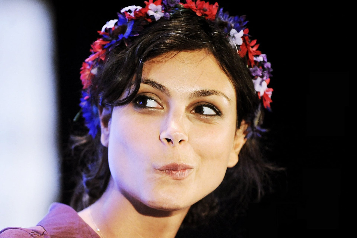 morena baccarin cute pics