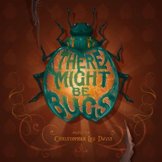 Christopher Lee Davis - There Might Be Bugs (2016).mp3 - 320 Kbps