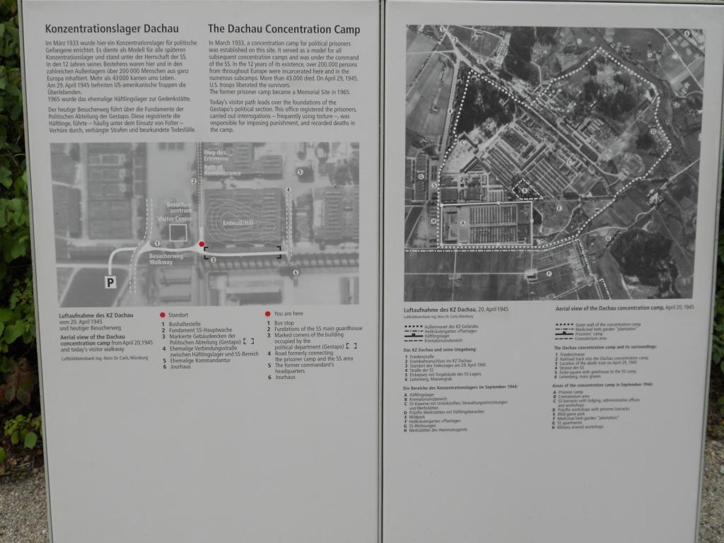 2. Vista general del Campo de Concentración