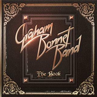 Graham Bonnet Band - The Book (2016).mp3 - 128 Kbps