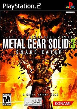 [PS2] Metal Gear Solid 3: Snake Eater (2005) - ENG - SUB ITA