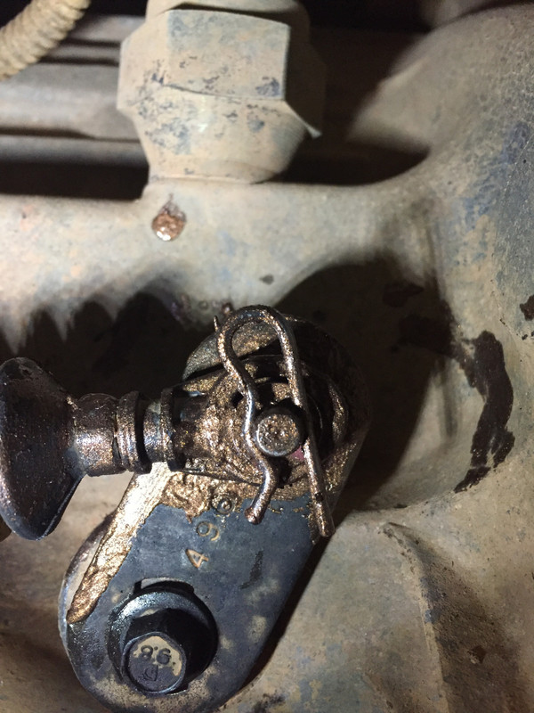 LOST JEEPS • View topic - transfer case shifter pop off best fix
