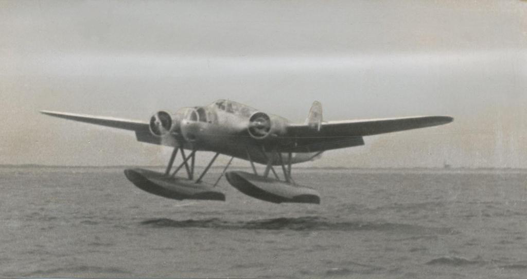 Fokker T.VIII-W