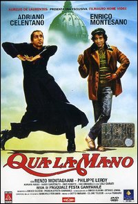 Qua la mano (1980) DVD5 Copia 1:1 ITA