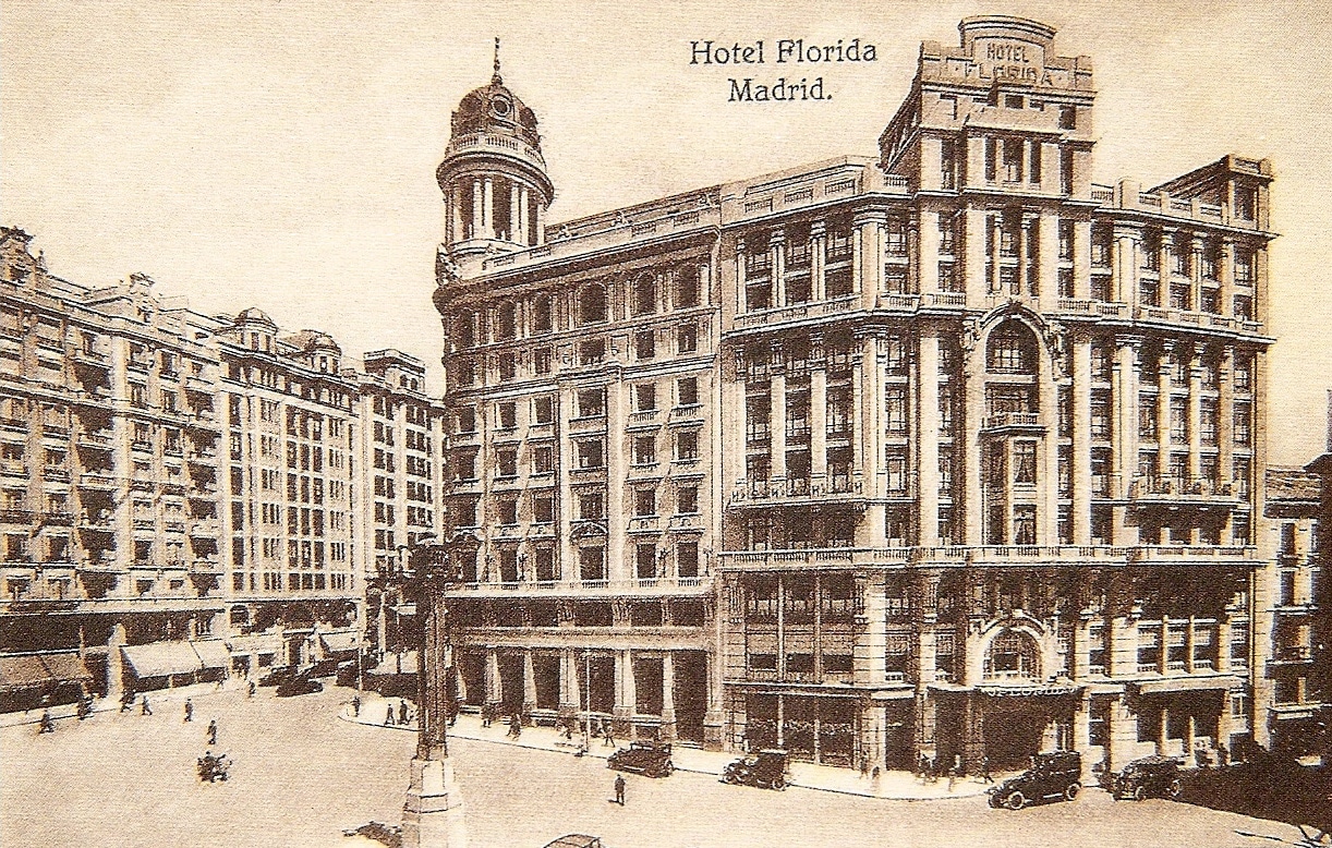 Hotel Florida de Madrid