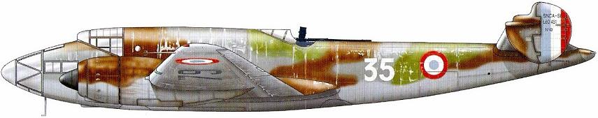 3e Escadrille GB II 12 de lArmée de lAir, mayo de 1940