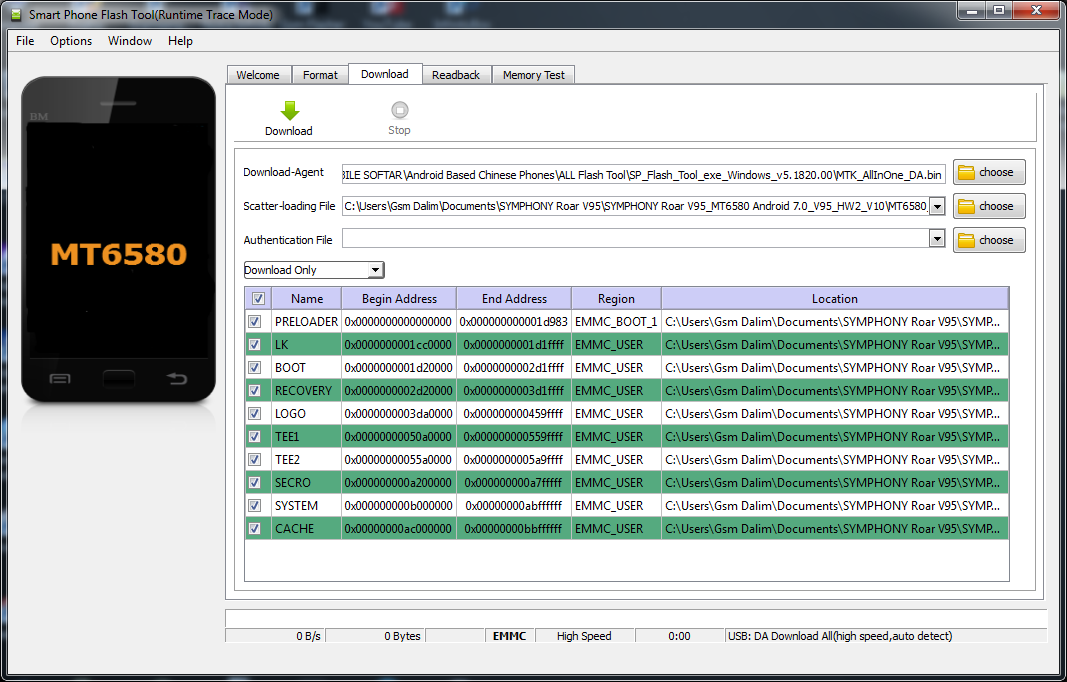 GSM-Forum - View Single Post - Miracle Box & Miracle Thunder (Post Here ...