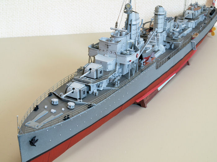 Z1 “leberecht Maass” Destructor La Segunda Guerra