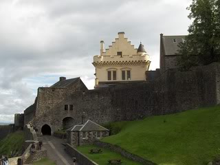 Recorriendo Escocia - Blogs de Reino Unido - Castillos de Edimburgo, Linlithgow, Stirling y Rosslyn Chapel (47)