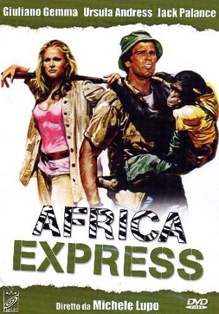 Africa express (1975) .avi DVDRip AC3 ITA