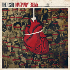 The Used - Imaginary Enemy (2014).mp3 - 128 Kbps