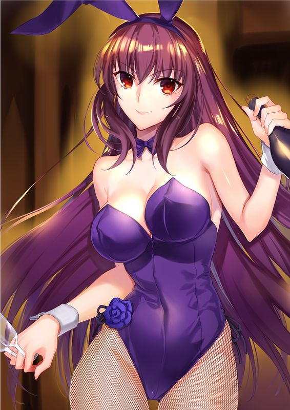 scathach_fate_grand_order_and_fate_series_drawn_by_ycco_estrel