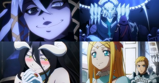 Overlord / Kolekcja (2015-2018) PL.Bluray.HDTV.1080p/720p.x264 / Napisy PL Overlord / Kolekcja (2015-2018) PL.Bluray.HDTV.1080p/720p.x264 / Napisy PL