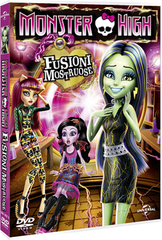 Monster High - Fusioni mostruose (2014) .mp4 DVDRip h264 AAC - ITA