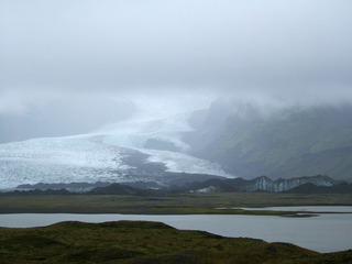 Islandia - Blogs de Islandia - Glaciares y lagunas en el Vatnajökull (Skaftafell NP) (20)