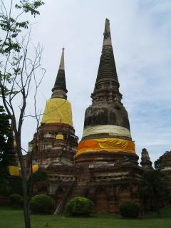 Ayutthaya y Lop Buri - Tailandia en 20 días (8)