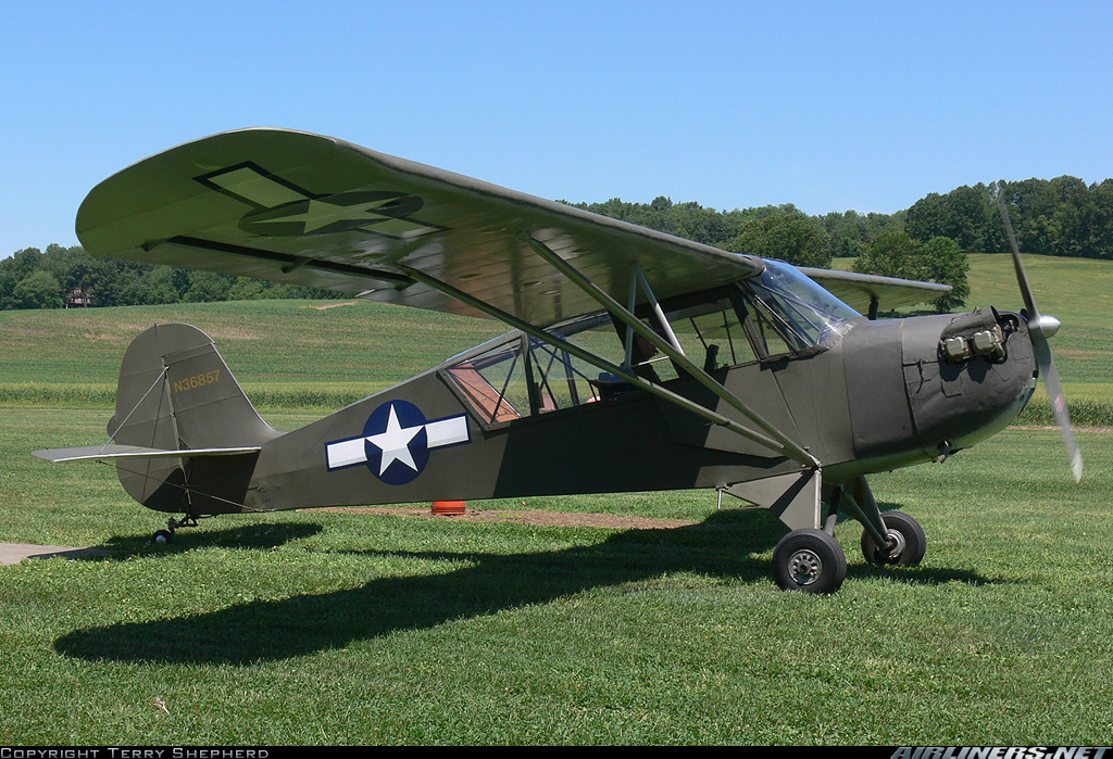 Aeronca L-3 Grasshopper