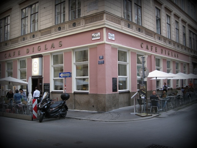 Cafés de Viena, Información General-Austria (27)