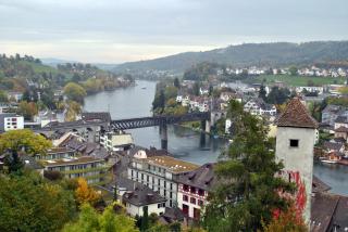 Bodensee, Schaffhausen y Schiltach - Otoño en el sur de Alemania (Bavaria, Ruta Romántica y Selva Negra) (18)