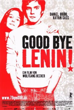Good Bye, Lenin! (2003) .avi DVDRip XviD MP3 ITA-GER