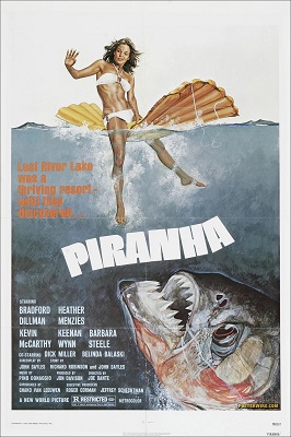 Piranha (1978) .avi DVDRip AC3 ITA ENG SUB ITA ENG