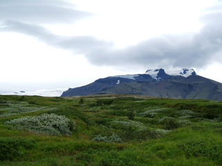 Islandia - Blogs de Islandia - Glaciares y lagunas en el Vatnajökull (Skaftafell NP) (7)