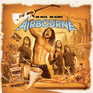 Airbourne - No Guts. No Glory (2010).mp3 - 128 Kbps