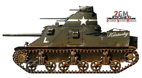Tanque Medio M3 Grant-Lee