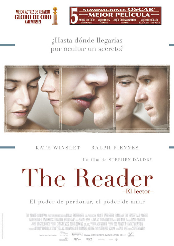 Cartel de The Reader