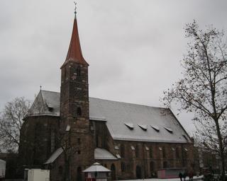 Núremberg, de ciudad Imperal a ciudad de la Navidad - Blogs de Alemania - Paseos entre la historia y las calles de Núremberg I (4)