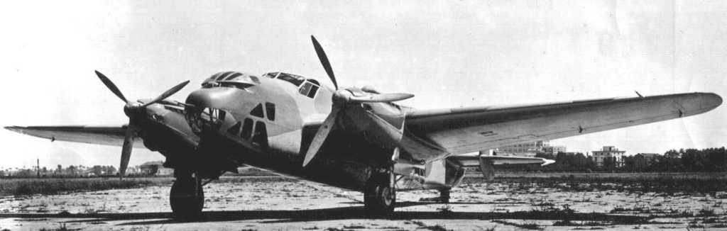 Caproni Ca. 135